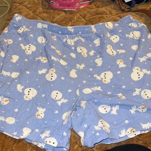 lands end snowman boxers